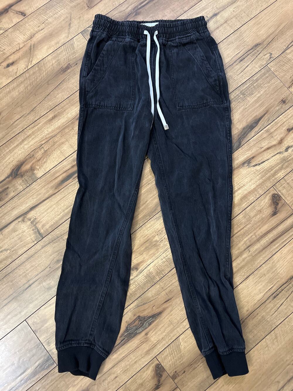 Dear John size XS black jeans joggers